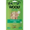 Woolf Earth Noohide flat bar, Lamb, Medium, 3 stk
