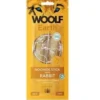 Woolf Earth Noohide Sticks Rabbit, Large, 2 stk