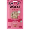 Woolf Earth Noohide Sticks, Salmon Small 10 stk