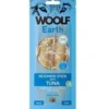 Woolf Earth Noohide Sticks, Tuna Large, 2 stk