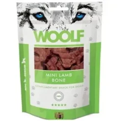 Woolf Mini Lamb Bone 100 g