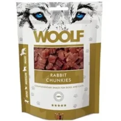 Woolf Rabbit Chunkies 100g