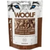 Woolf Rabbit & Cod Triangle 100g