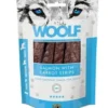 Woolf Salmon with Carrot Strips 100 g