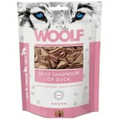 Woolf Sandwich of Duck 100 g