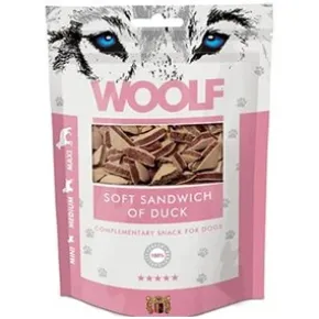 Woolf Sandwich of Duck 100 g