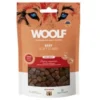 Woolf Soft Cubes Beef, 100g