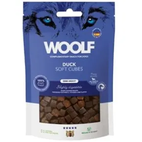 Woolf Soft Cubes Duck 100 g.