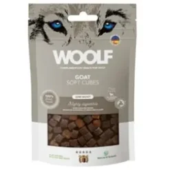 Woolf Soft Cubes Goat, 100g