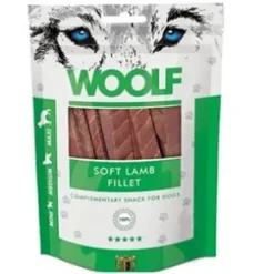 Woolf Soft Lamb Fillet 100 g