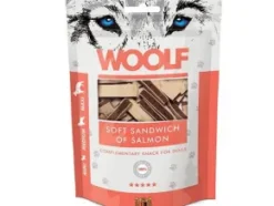 Woolf Soft Sandwich of Salmon, 100 g
