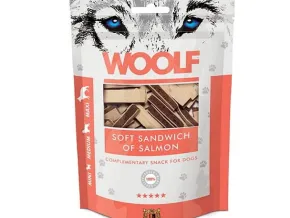 Woolf Soft Sandwich of Salmon, 100 g