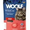 Woolf WildCat, Beef, 50g