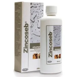Zincoseb Shampo, 250 ml