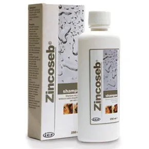Zincoseb Shampo, 250 ml
